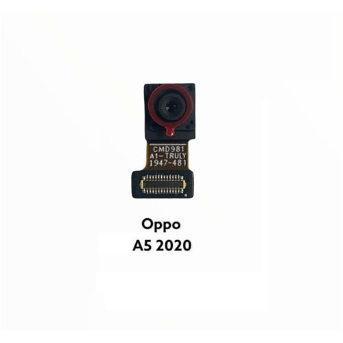 OPPO A5 2020 ÖN KAMERA