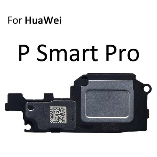 HUAWEİ P SMART PRO BUZZER