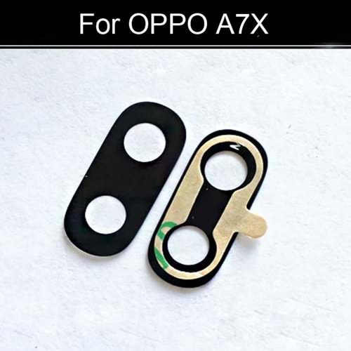 OPPO A7 X KAMERA LENS