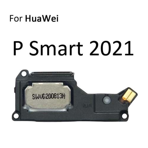 HUAWEİ P SMART 2021 BUZZER