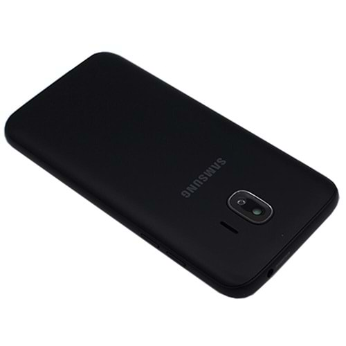 SAMSUNG J250 (GRAND PRİME PRO) ARKA KAPAK - BLACK - YSR