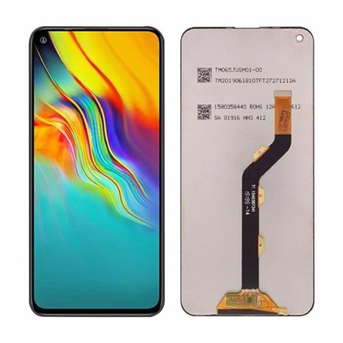 RYL INFINIX HOT 9 PRO LCD