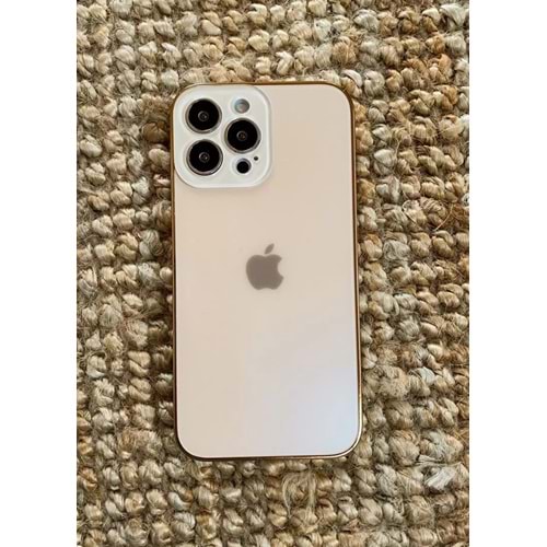 CAM LOGO LANSMAN -APPLE 11 PROMAX- GOLD - YSR