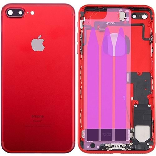 İPHONE 7G PLUS KASA BOŞ - RED - YSR