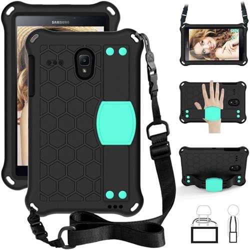 KAPAKLI DESENLİ TABLET KILIF