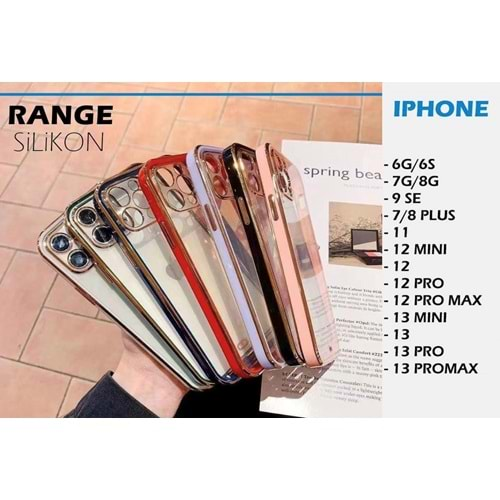 RANGE KAPAK - APPLE - 12 PRO MAX - BLACK - YSR