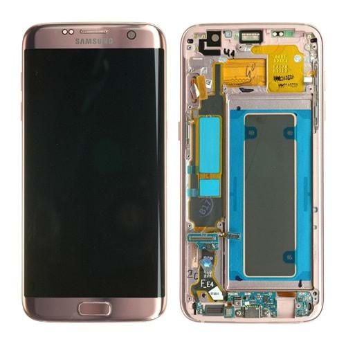 SAMSUNG S7 EDGE (G950) GOLD EKRAN