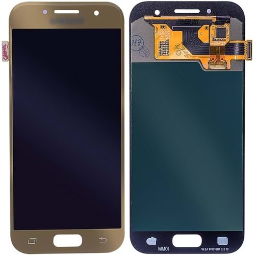 SAMSUNG A520 (A5 2017) GOLD EKRAN