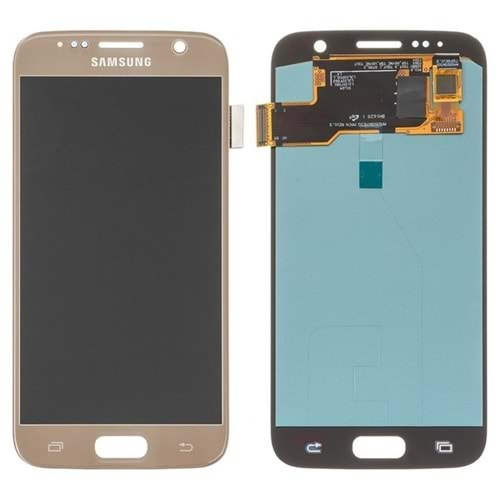 SAMSUNG S7 (G930) GOLD EKRAN