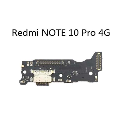 XİAOMİ REDMİ NOTE 10 PRO ŞARJ SÖKETİ FLEX Lİ