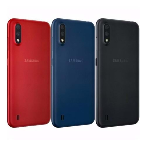 SAMSUNG A01 (A015) BOŞ KASA - RED - YSR