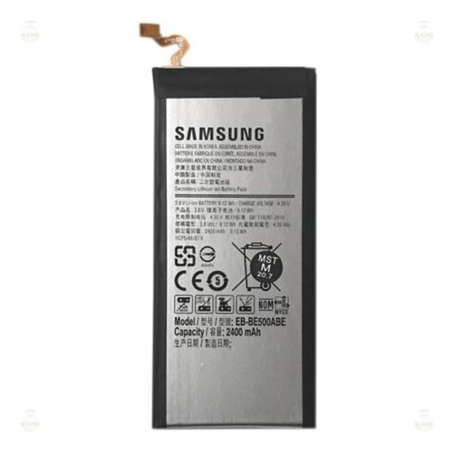 SAMSUNG E5 BATARYA