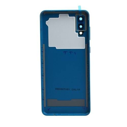 SAMSUNG A02 (A022) BOŞ KASA - BLUE - YSR