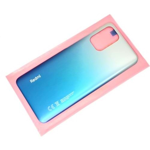 XİAOMİ REDMİ NOTE 10 PRO BACK COVER - BLUE - YSR