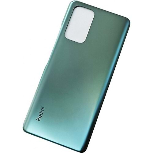 XİAOMİ REDMİ NOTE 10 PRO BACK COVER - GREEN - YSR