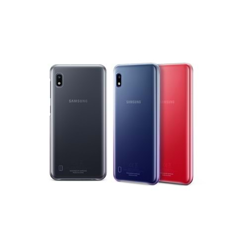 SAMSUNG A10 S (A107) DOLU KASA - RED - YSR