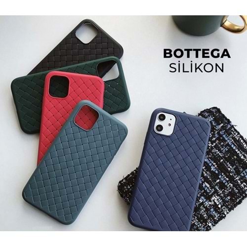 BOTTEGA CASE İPHONE - APPLE - 13 - NAVY BLUE - YSR