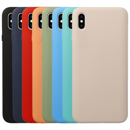 APPLE VAKUMLU LANSMAN - APPLE - XS MAX - NAVY BLUE - YSR