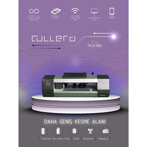 CULLERA MAT MATERYAL