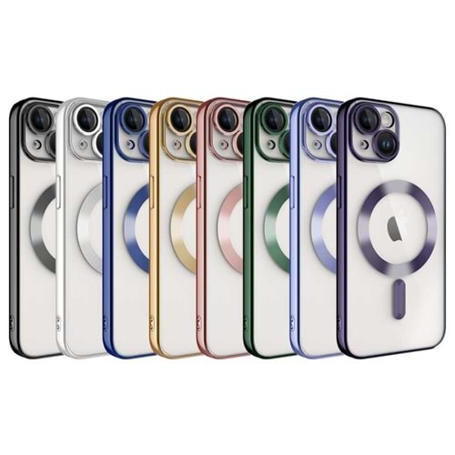 İPHONE 13 MAGSAFE LİVE AİR - APPLE - 13 - BLACK - YSR