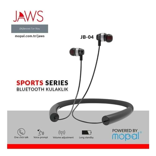 JB04 SPORTS SERİES BT KULAKLIK