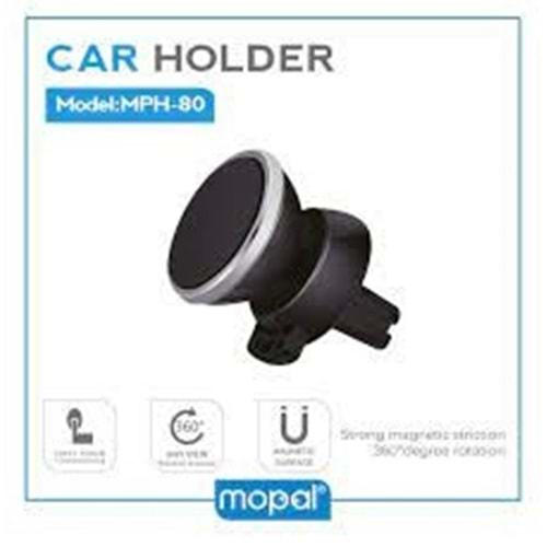 MPH80 360 MAGNET OTO TUTUCU