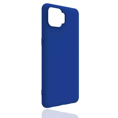 RUBBER OPPO RENO 5 LİTE - BLUE - YSR