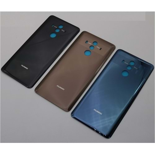 HUAWEİ MATE 10 PRO ARKA KAPAK - BLACK - YSR