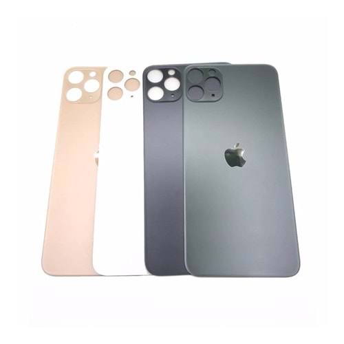 İPHONE 13 PRO ARKA KAPAK - GREEN - YSR