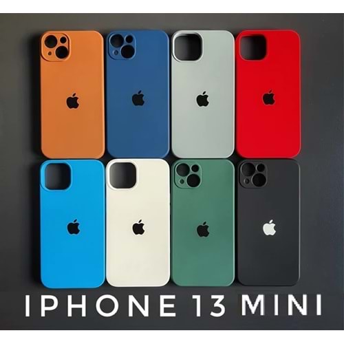İPHONE 13 MİNİ (PİNK) LANSMAN SİLİKON KILIF