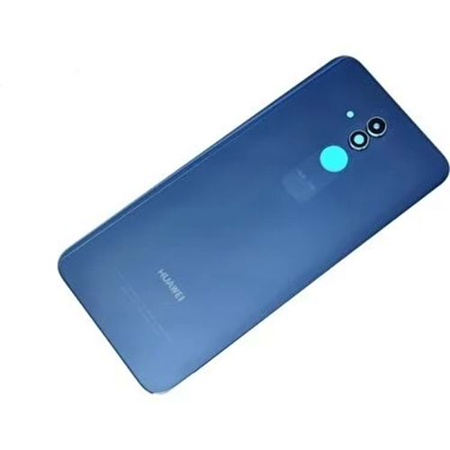 HUAWEİ MATE 20 LİTE ARKA KAPAK KAMERA LENSLİ - BLUE - YSR