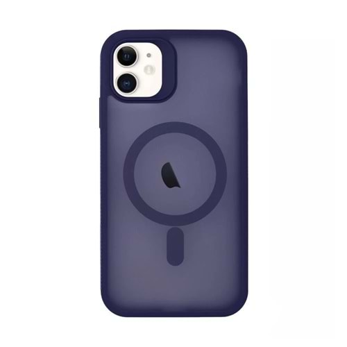 BRABUS COMBO CASE - İPHONE 11 - PURPLE - YSR