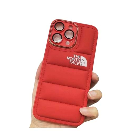 THE NORTH FACE CASE - İPHONE 14 PRO MAX - RED - YSR