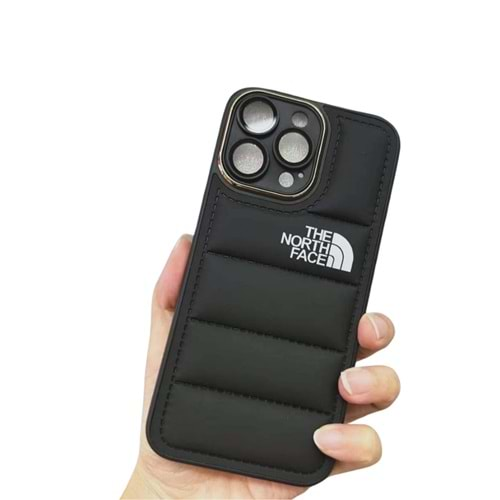 THE NORTH FACE CASE - İPHONE 14 PRO MAX - BLACK - YSR