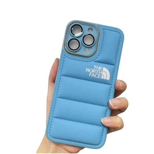 THE NORTH FACE CASE - İPHONE 14 PRO MAX - BLUE - YSR