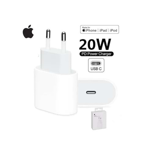 20W APPLE LOGOSUZ BAŞLIK - YSR