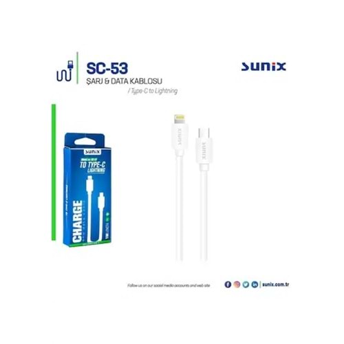 SUNİX SC-53 İOS USB