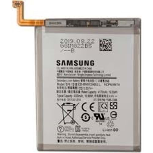SAMSUNG NOTE 10 PLUS BATARYA