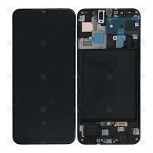 SAMSUNG A50 S (SİYAH) ÇITALI EKRAN