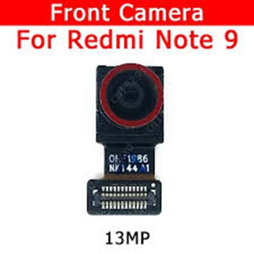 XİAOMİ REDMİ NOTE 9 ÖN KAMERA
