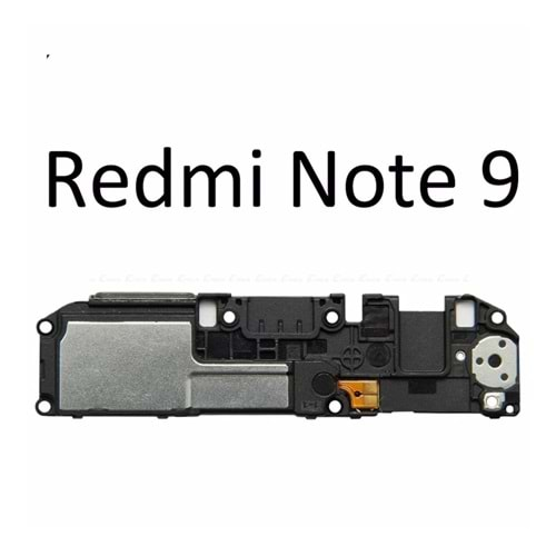 XİAOMİ REDMİ NOTE 9 BUZZER