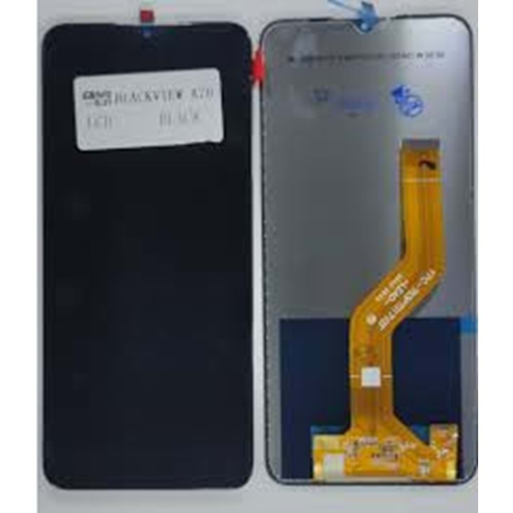 REEDER P13 BLUE MAX 2021 (SİYAH) EKRAN ÇITASIZ