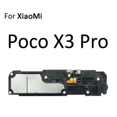 XİAOMİ POCOPHONE X3 PRO BUZZER