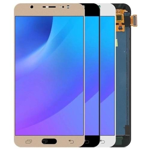 SAMSUNG J710 (J7 2016) GOLD EKRAN
